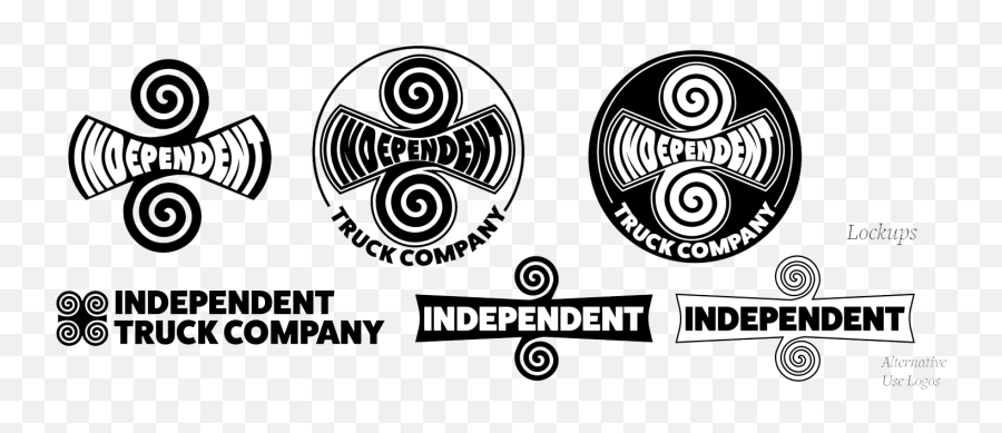 Artists Reimagine The Independent Logo - Dot Emoji,Truck Logo
