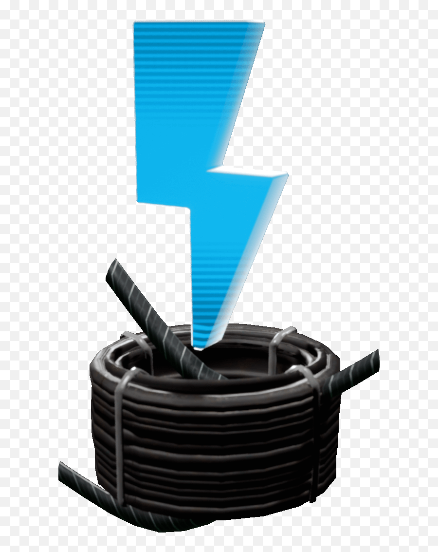 Power Line - Official Satisfactory Wiki Emoji,Wires Png