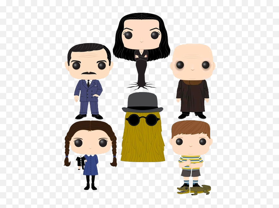 The Addams Family Png Images Transparent Free Download Emoji,Nutcracker Clipart Free
