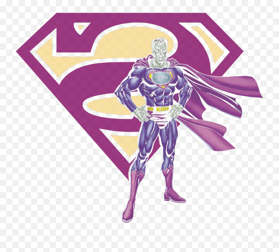 Superman Bizarro U0026 Logo Menu0027s V - Neck Tshirt Emoji,Superman Logo Shirt
