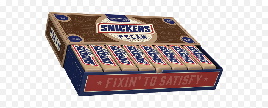 Candy Bar Filled With Waco Pecans Sells Out Kwkt - Fox 44 Emoji,Snickers Transparent