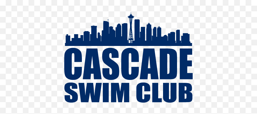Cascade Swim Club Hires David Orr As New Head Coach Emoji,Cityscape Logo