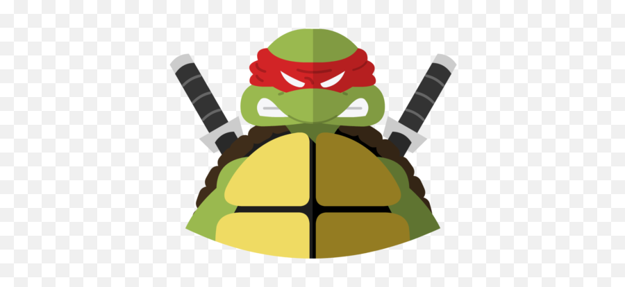 Teenage Muntant Ninja Turtles Lines Collectibleswiki Emoji,Ninja Turtle Clipart Black And White