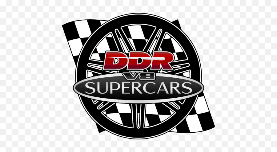 Australian Ddr Events Emoji,Supercars Logo