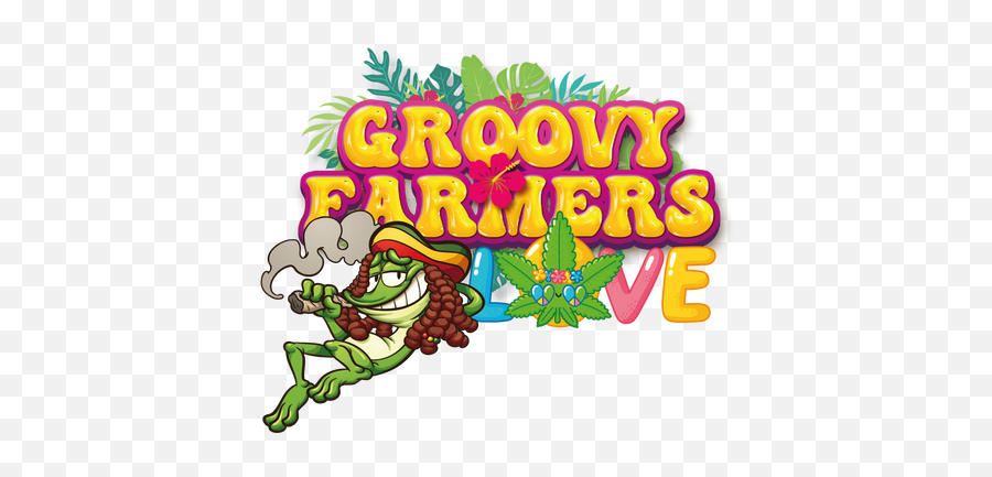 Groovy Farmers U2013 George Supply Co Emoji,Groovy Clipart