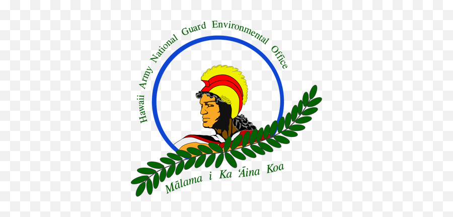 Hawaii Army National Guard Environmental Office Env Logo - Hawaii Army National Guard Emoji,The Office Logo
