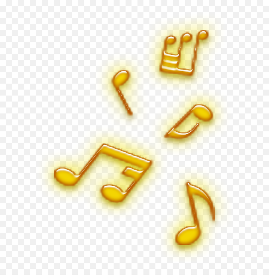 Music Notes Png Psd Vector Icon - Dot Emoji,Music Notes Transparent