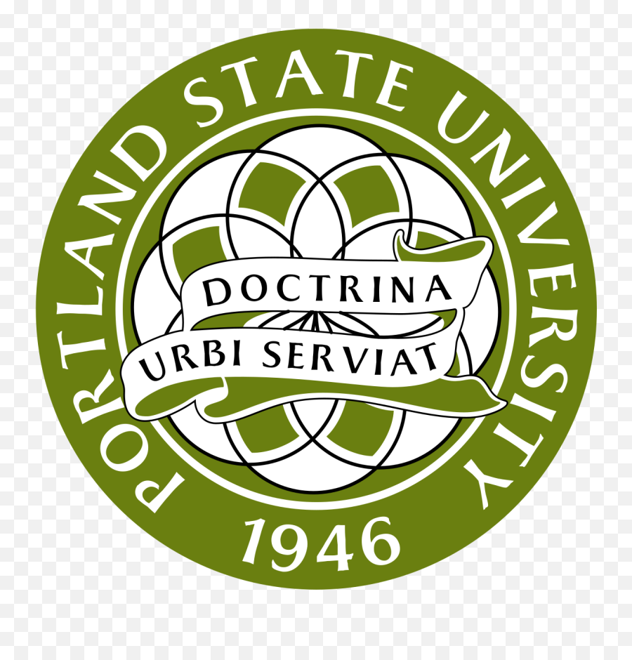 Portland State University - Logo Portland State University Emoji,Oregon State University Logo