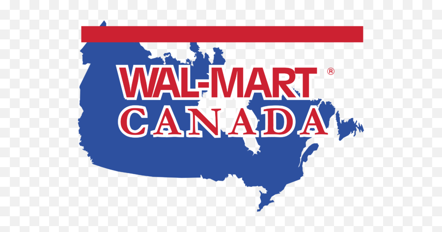 Wal Mart Canada Logo Png Transparent U0026 Svg Vector - Freebie Walmart Canada Logos Emoji,Walmart Logo Transparent