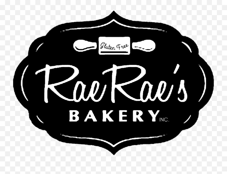 Home Raeraesbakery - Language Emoji,Gluten Free Logo