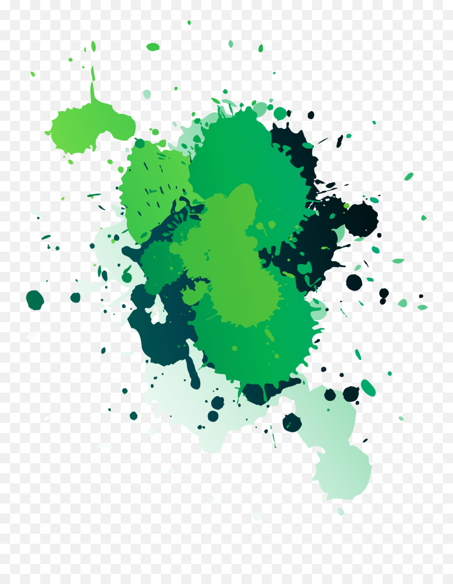 Download Share This Article - Green Paint Splatter Png Transparent Green Splash Background Emoji,Paint Splatter Png