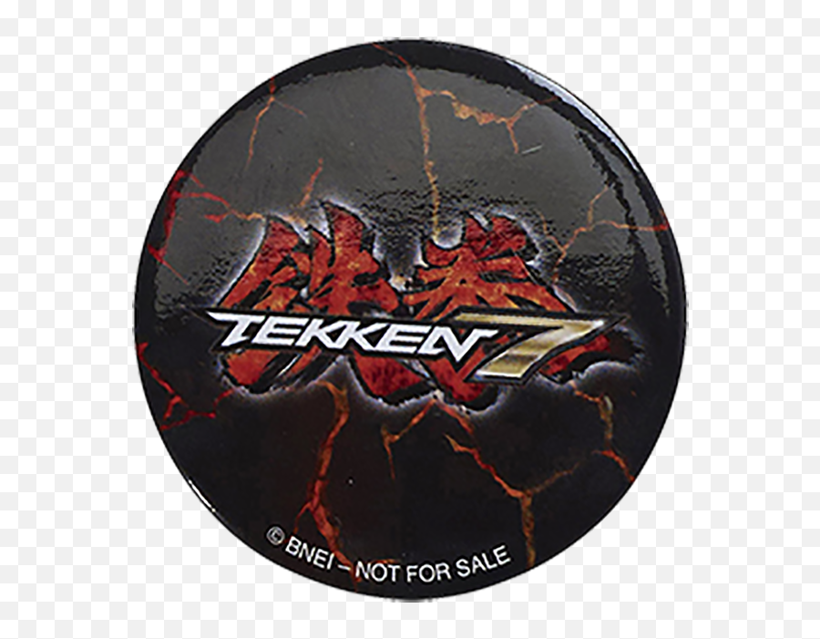 Tekken 7 Badge - Tekken 7 Badge Emoji,Tekken Logo