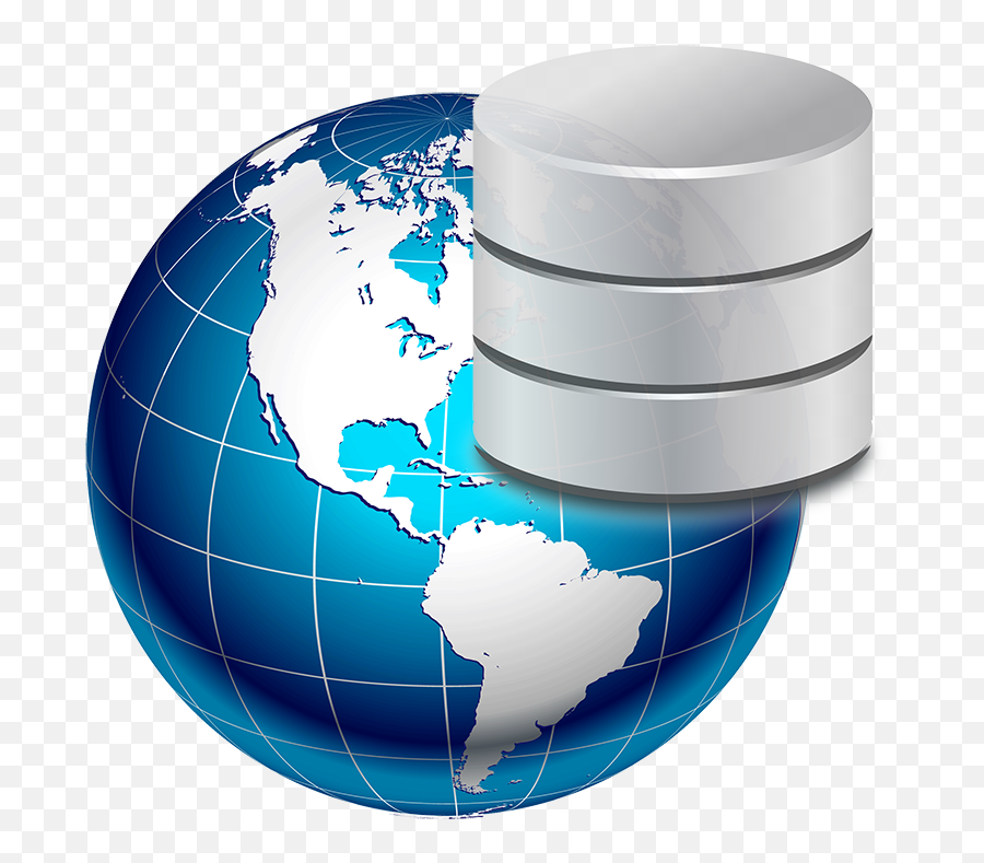 Global Patent Data - Transparent Background World Logo Emoji,Data Clipart