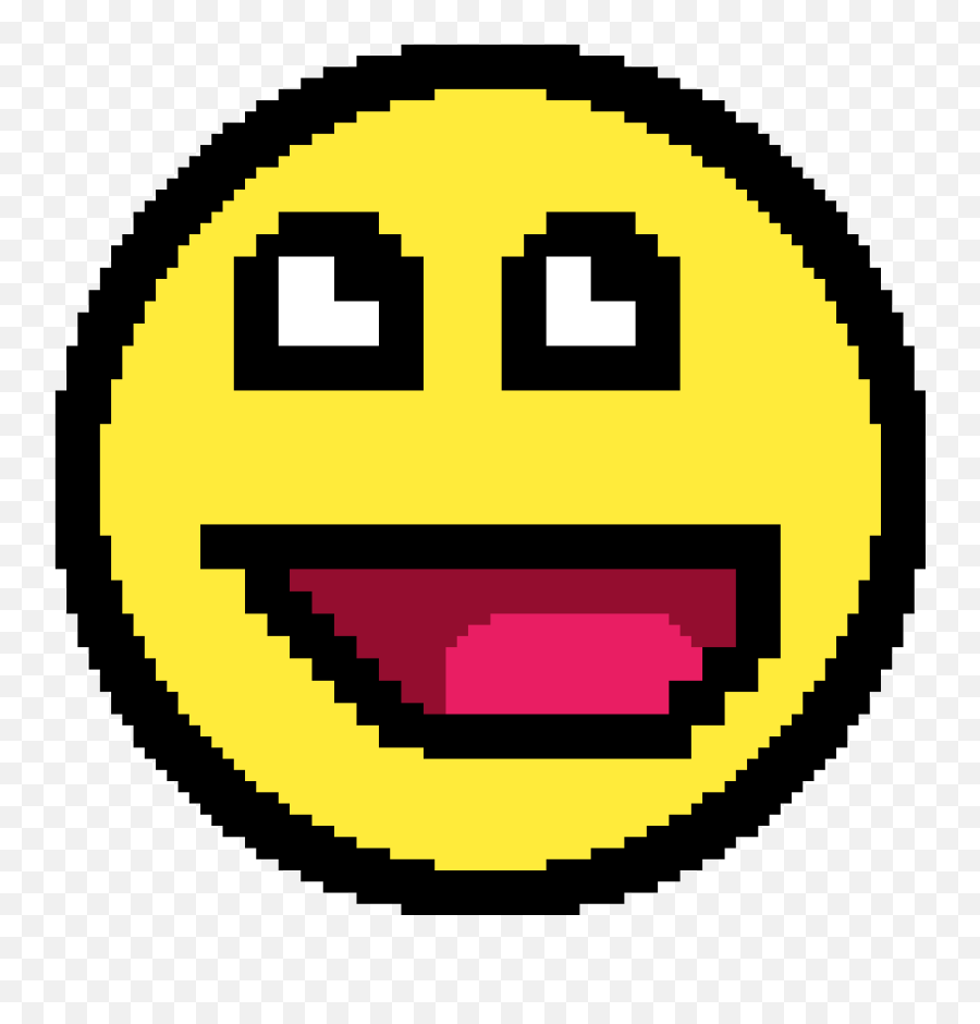 Awesome Face Emoji,Wave Check Png