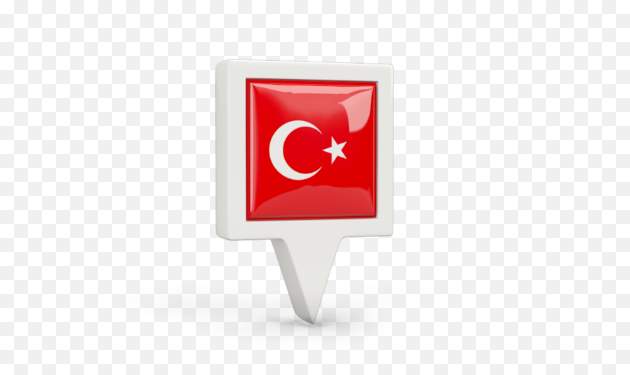 Turkey Flag Icon Free Png Transparent Background Free - Language Emoji,Vietnam Flag Png