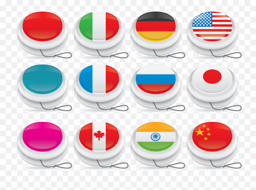 Download Gallery Of Yoyo Clipart 5 Of - Vector Graphics Emoji,Yoyo Clipart
