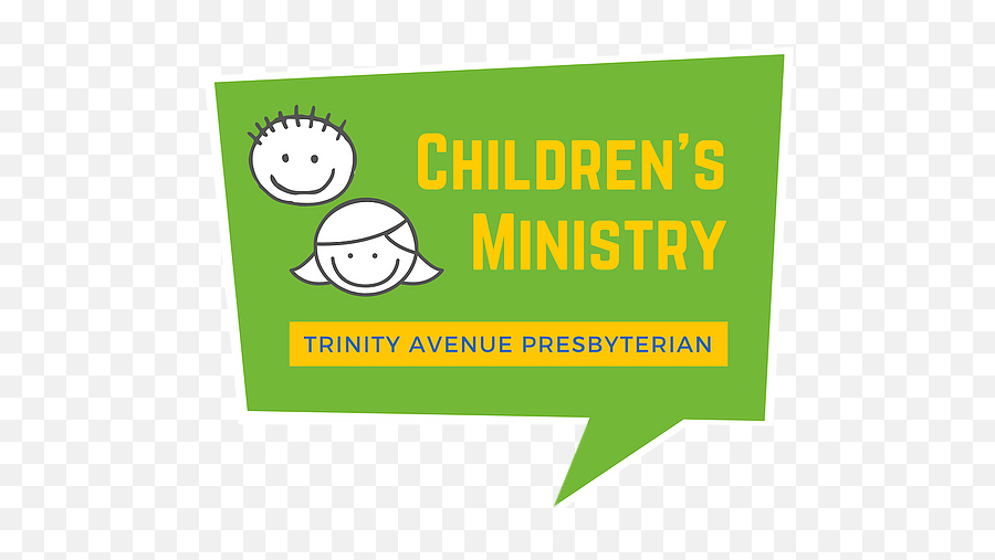 Childrenu0027s Ministry Tapc - Happy Emoji,Ministry Logo