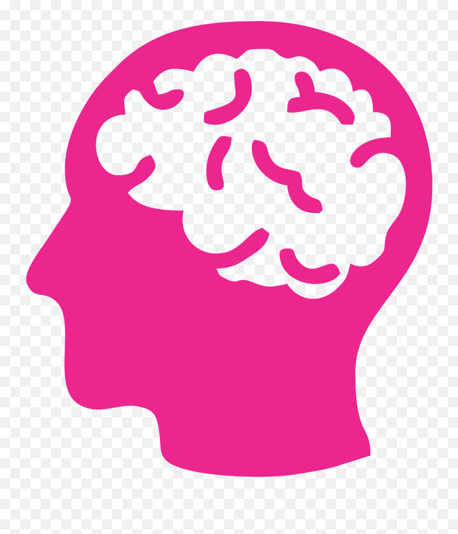 Counselling And Cognitive Restructuring - Human Brain Brain Human With Brain Icon Emoji,Clipart Brain