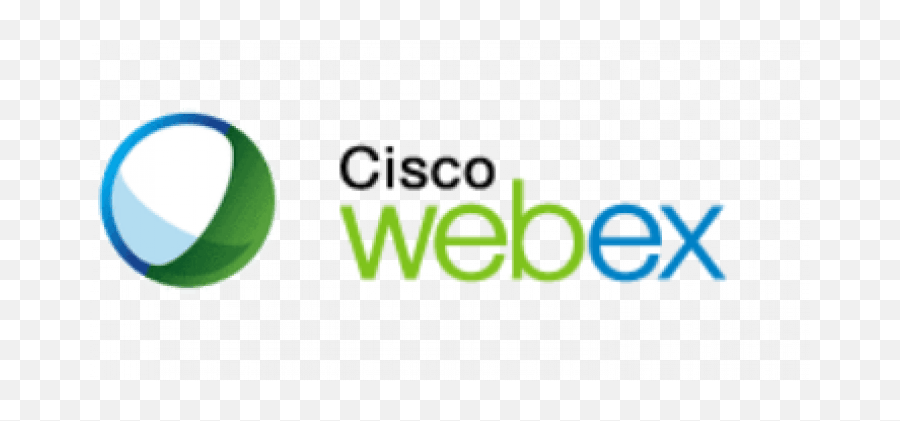 New Webex Logo - Logodix Transparent Logo Webex Png Emoji,Cisco Logo