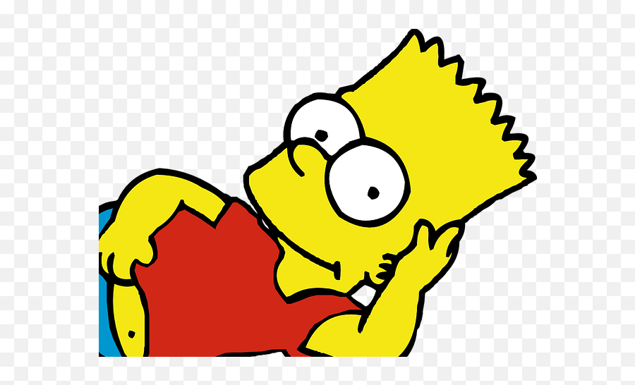 Bart Simpson Transparent Drinking - Cartoon Characters Drawing Ideascartoon Emoji,Bart Simpson Transparent
