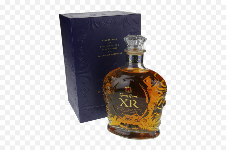 Crown Royal Xr Blended Canadian Whisky Hy - Vee Aisles Barware Emoji,Crown Royal Png