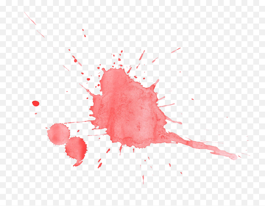 Color Stain Png Transparent Image - Watercolor Painting Emoji,Transparent Stain