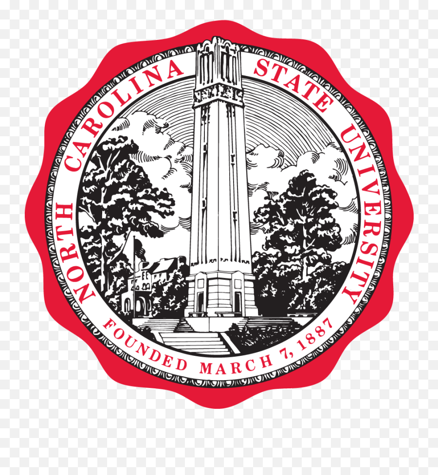 North Carolina State University Undergraduate Admissions - Drawing Ncsu Bell Tower Emoji,Nc State University Logo