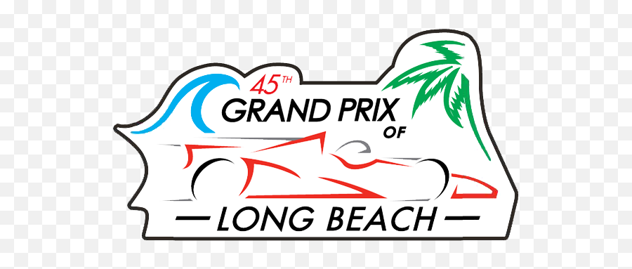 Grand Prix Of Long Beach Connect Emoji,Long Beach Logo