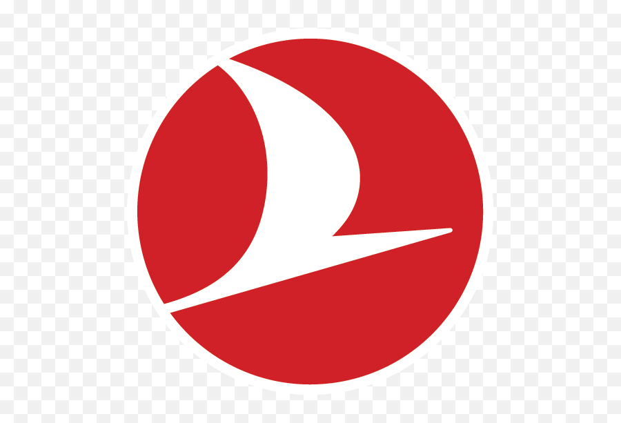 Turkish Airlines Logo - Symbol Turkish Airlines Logo Emoji,Airline Logos