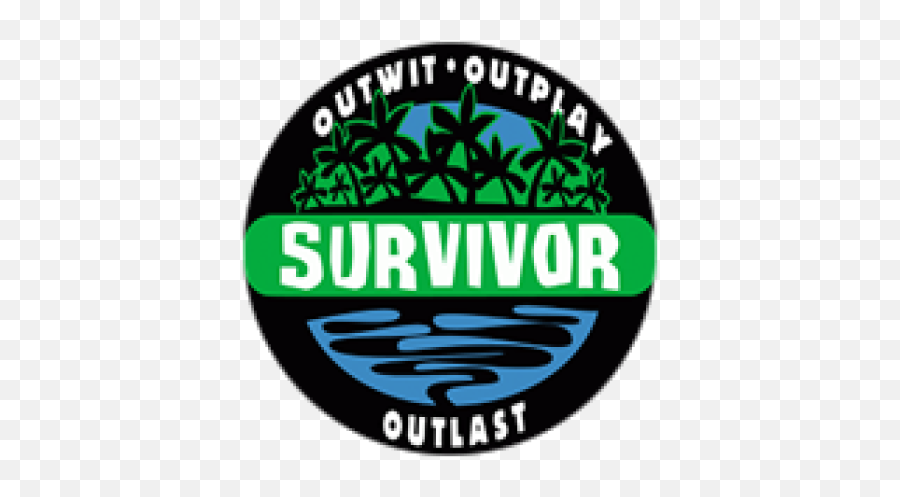400px - Survivor Clipart Emoji,Survivor Logo