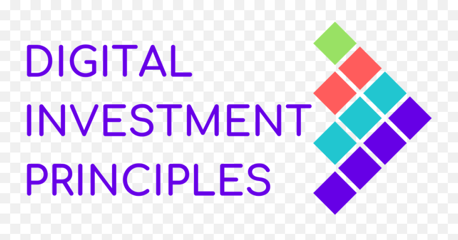 Digital Investment Principles Donor Alignment Principles - Soar Emoji,Investment Logo