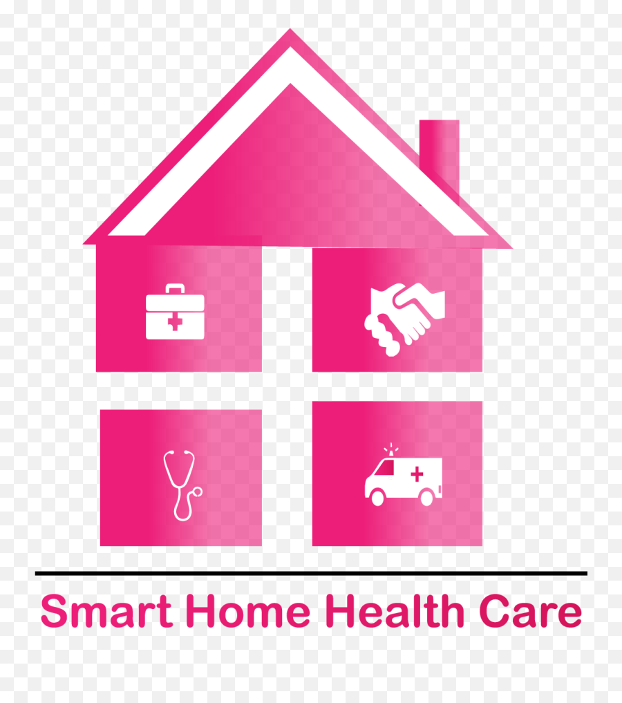 Modern Upmarket Business Logo Design - Vertical Emoji,Smart Home Logo