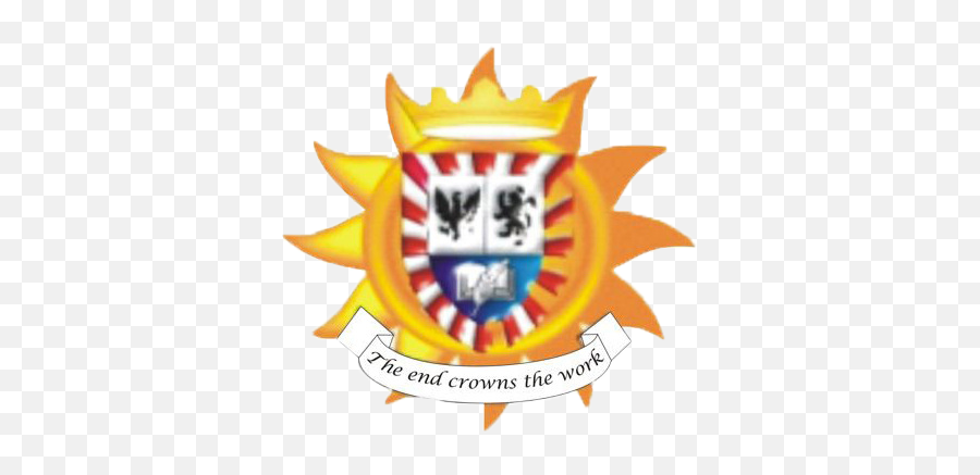 Sunshine Private School Namibia U2013 The End Crowns The Work Emoji,Private School Logo