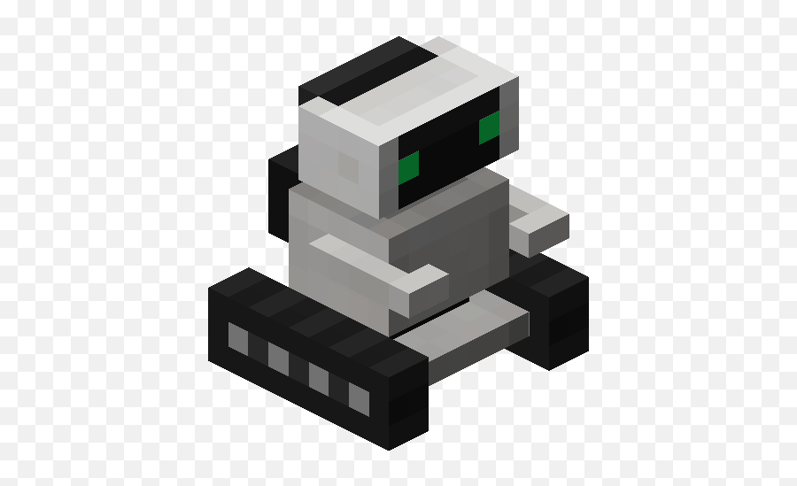 Robit - Official Mekanism Wiki Minecraft Robit Build Emoji,Minecraft Bow Png
