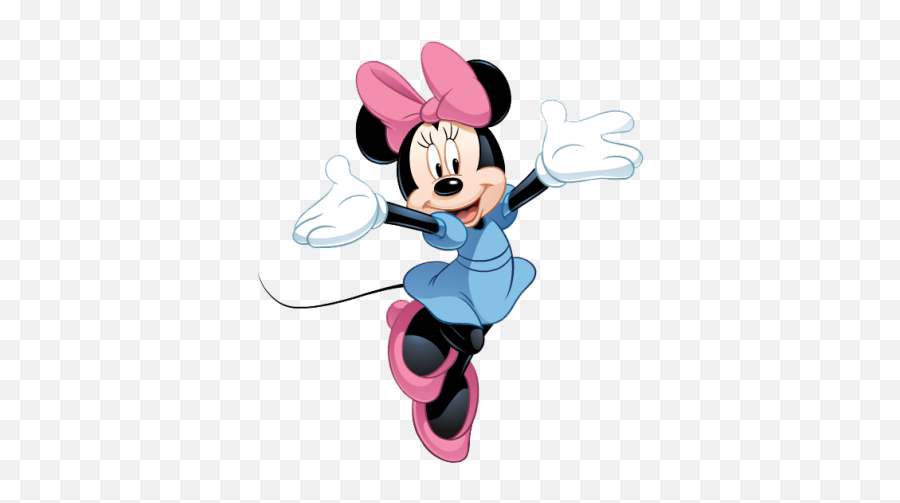 Minnie Mouse - Minnie Mouse Emoji,Minnie Ears Clipart