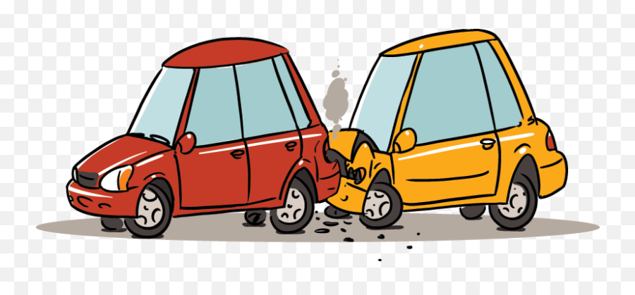 Car Crash Cartoon Png Transparent Png - Cartoon Transparent Car Crash Emoji,Car Crash Png