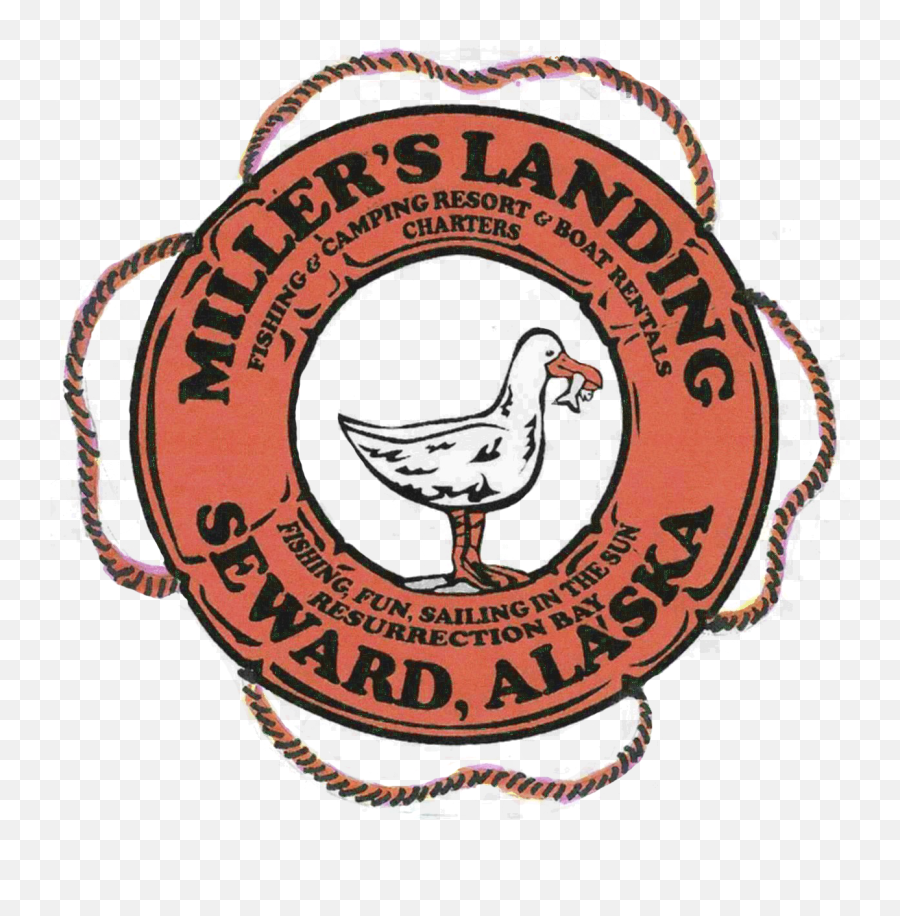 Millers Landing And Covid 19 - Millers Landing Alaska Shirt Emoji,Millers Logo