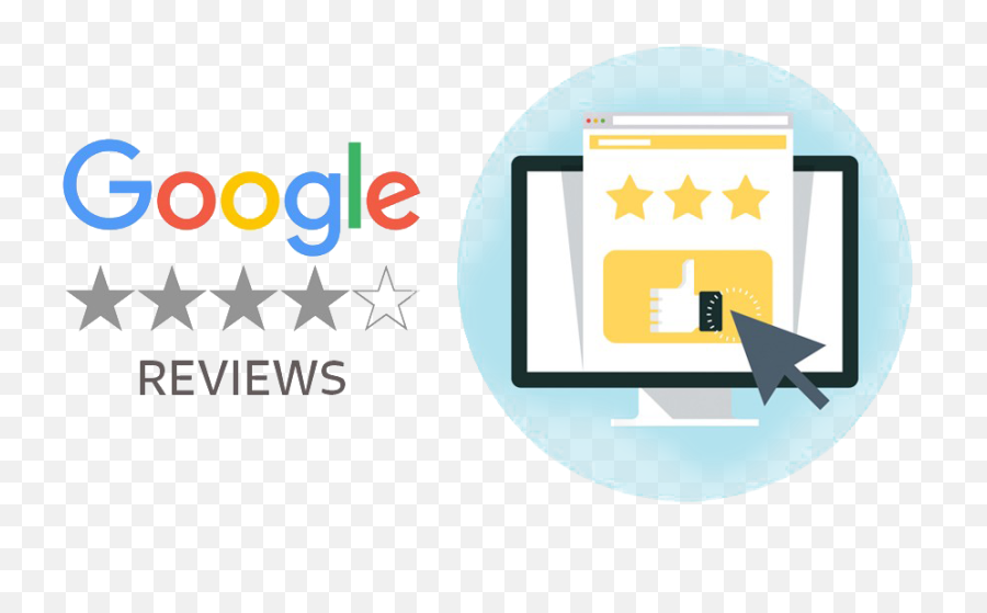 Leave A Review Google Png Image - Logo Review Us On Google Emoji,Google Reviews Png
