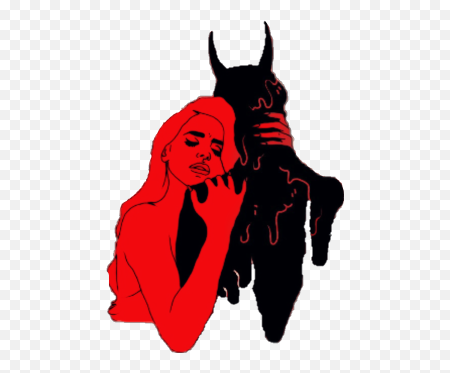 Devil - Drawings Devil Emoji,Demon Transparent