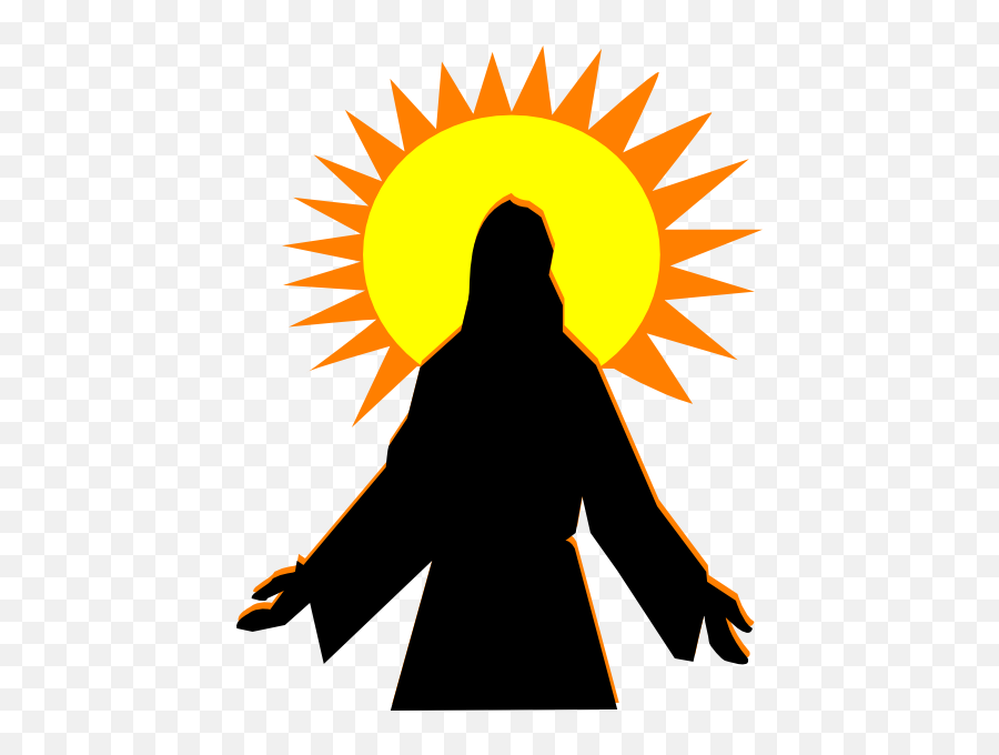 Faith Arise Sunrise Clip Art At Clker - Clip Art Emoji,Sunrise Clipart