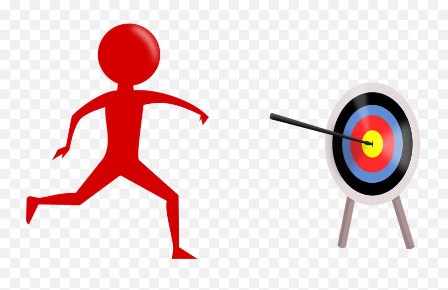 Target Purpose Goal - Free Image On Pixabay Le But Png Emoji,Goal Png