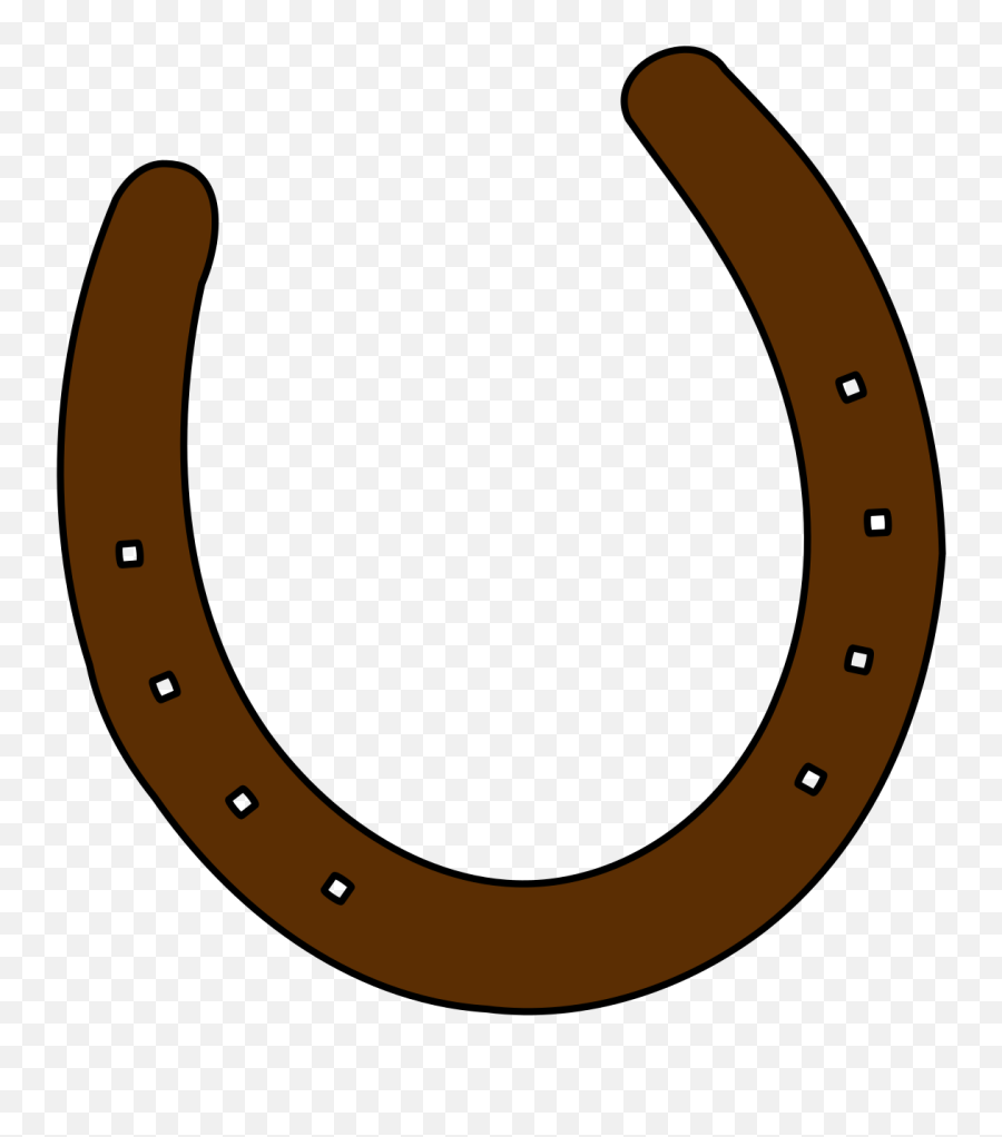 Horseshoe Clipart Love Horseshoe Love - Western Horse Shoe Clip Art Emoji,Horseshoe Clipart