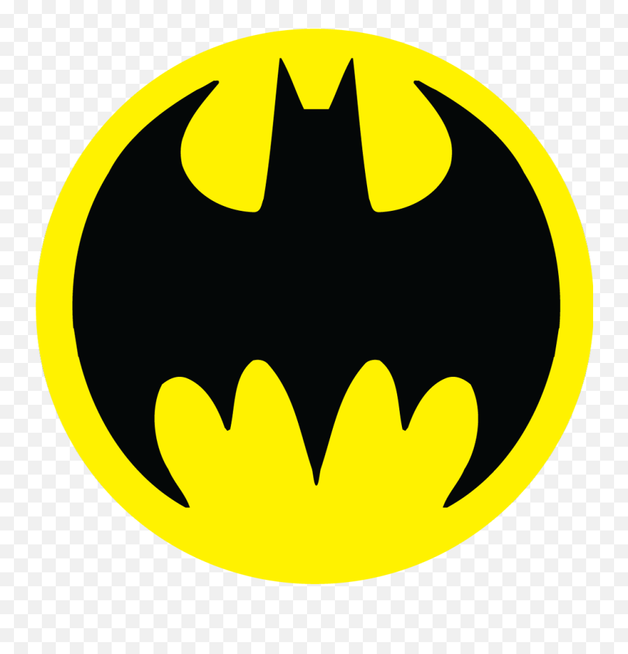 Ok K - Batman Logo Emoji,Ok Ko Logo