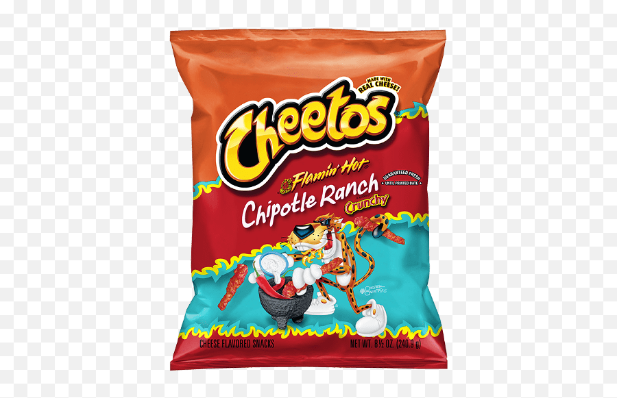 34 Hot Cheetos Ingredients Label - Chipotle Ranch Cheetos Emoji,Hot Cheetos Png