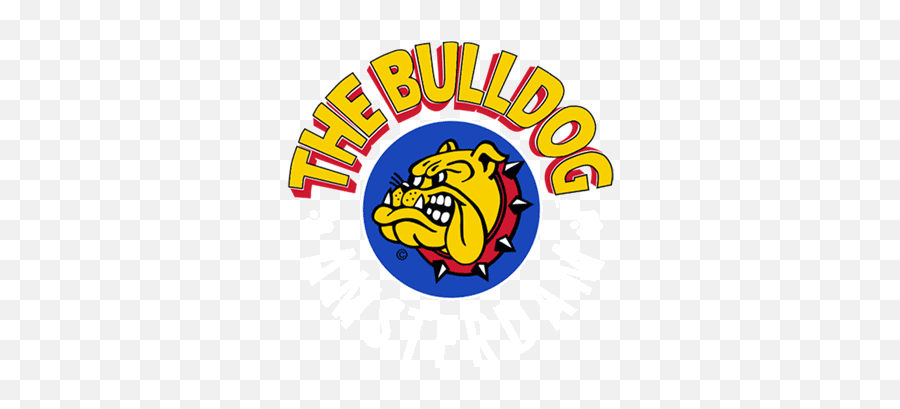 The Bulldog The Bulldog Amsterdam Gif Emoji,Bull Dog Logo