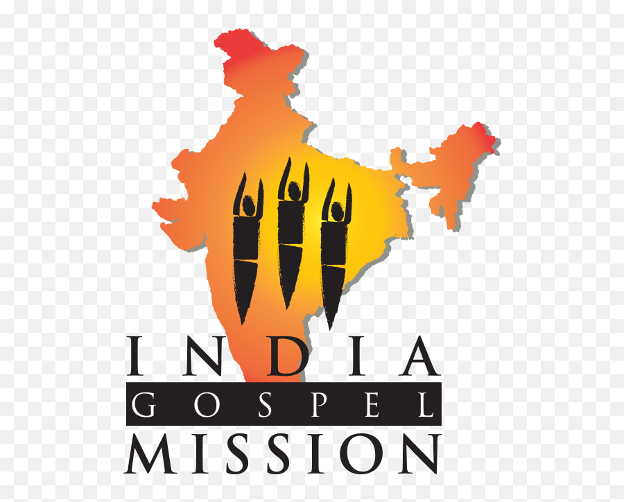 India Gospel Mission Logo - India Gospel Mission Emoji,Mission Logo