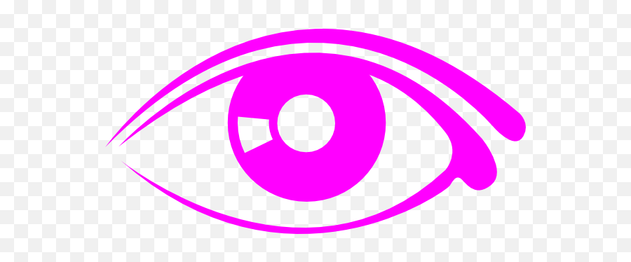 Download Eyeball Clipart Pink - Eye Clip Art Black And White Emoji,Eye Patch Clipart