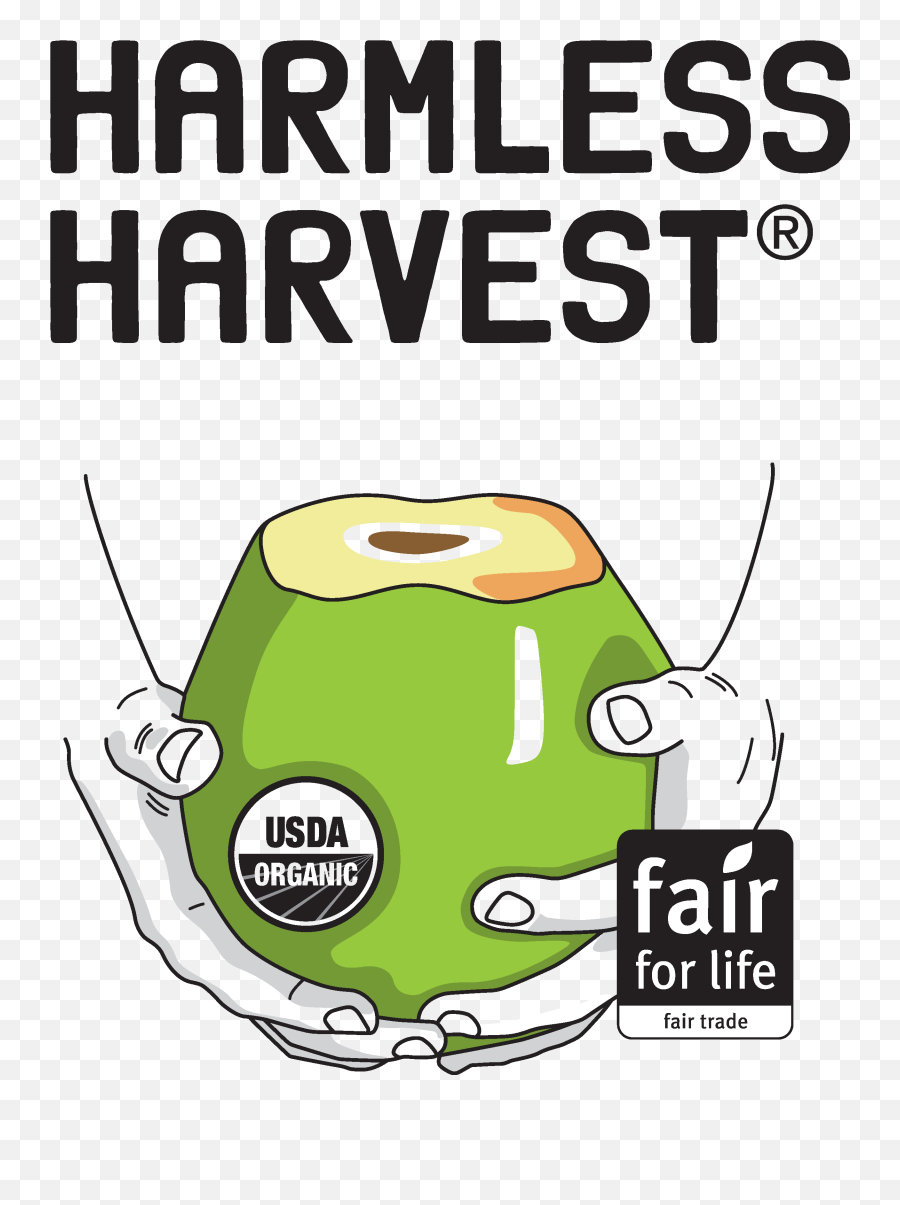 Download Complimentary Coconut Water Provided By Harmless Emoji,Coconut Logo