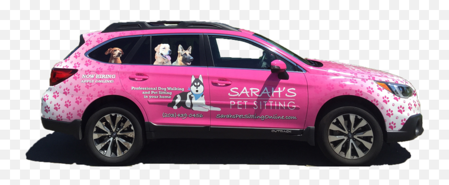 Dog Trainer In Cheshire Southington Emoji,Pink Dog Logo