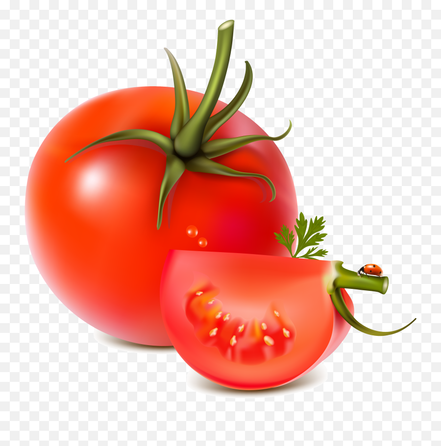 Tomato Png - Vector Tomato Png Emoji,Tomato Clipart